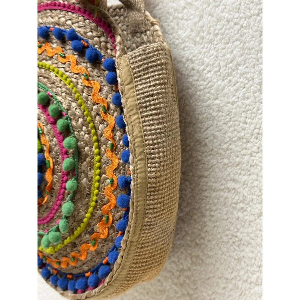 Lulus woven jute